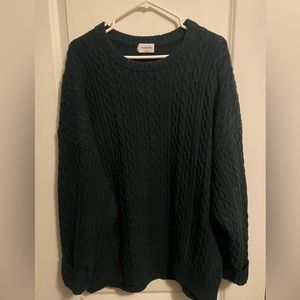 Sunday Best Peggy Sweater - WORN ONCE